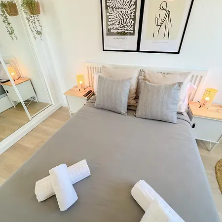 Apartament Palm Aparment Sea Views *
