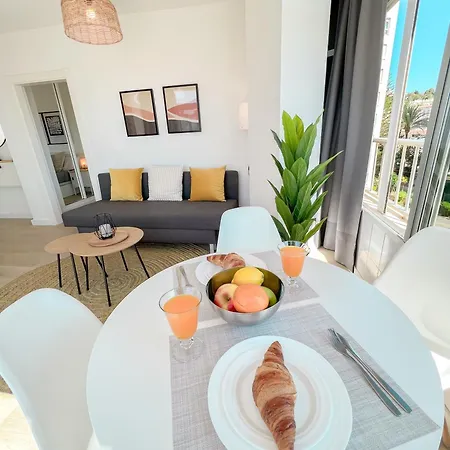 Palm Aparment Sea Views * トレモリノス