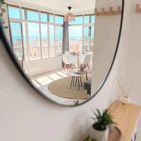 Palm Aparment Sea Views Apartament *