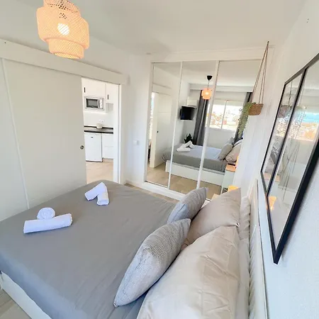 アパート Palm Aparment Sea Views