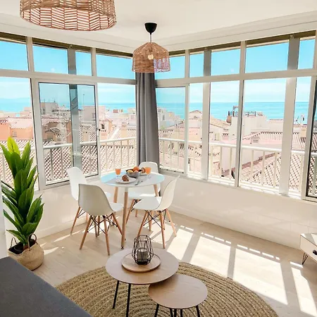 アパート Palm Aparment Sea Views *