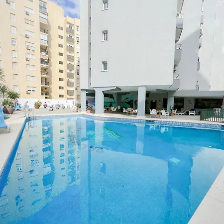 Apartamento Palm Aparment Sea Views Torremolinos