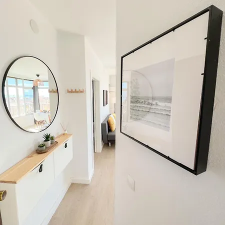 Apartamento Palm Aparment Sea Views Torremolinos