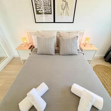 Palm Aparment Sea Views Daire Torremolinos