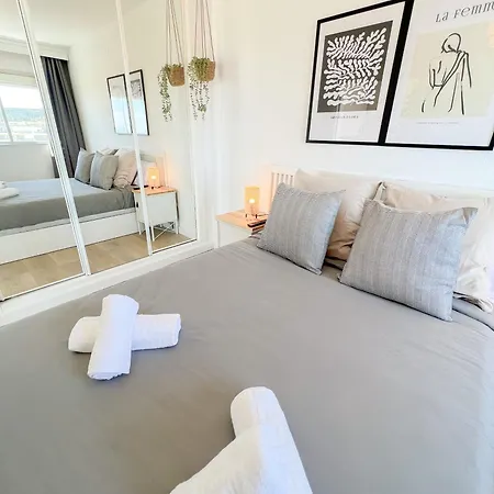 Palm Aparment Sea Views *