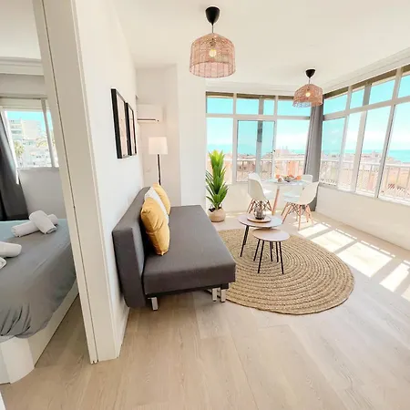 Palm Aparment Sea Views *