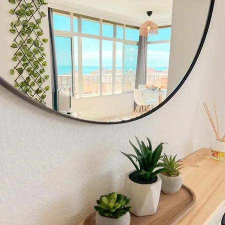 アパート Palm Aparment Sea Views *