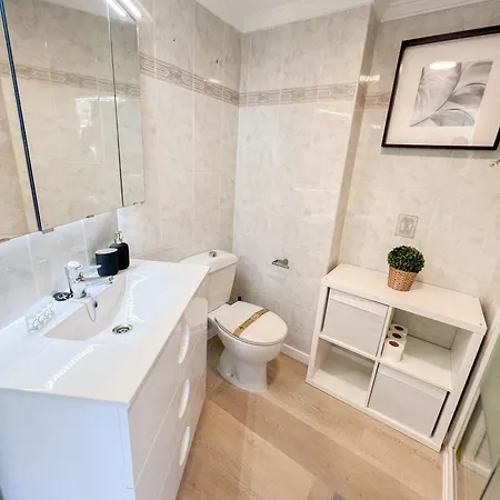 Palm Aparment Sea Views