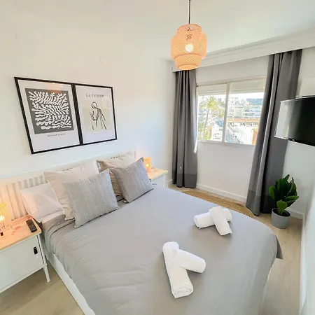 Palm Aparment Sea Views Apartamento