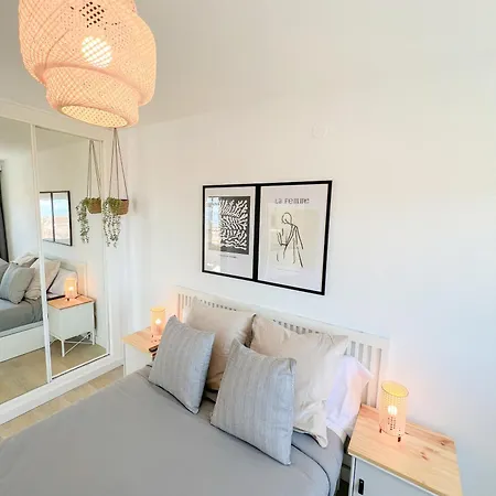 Daire Palm Aparment Sea Views *