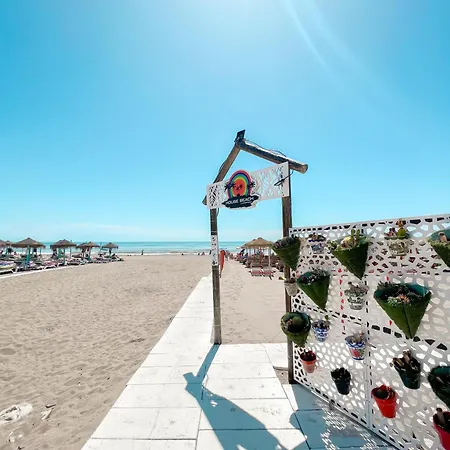 Palm Aparment Sea Views * Torremolinos