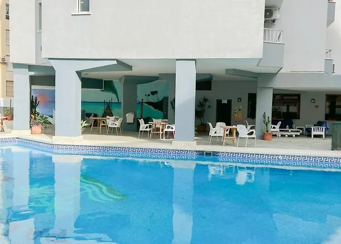 Palm Aparment Sea Views Apartamento