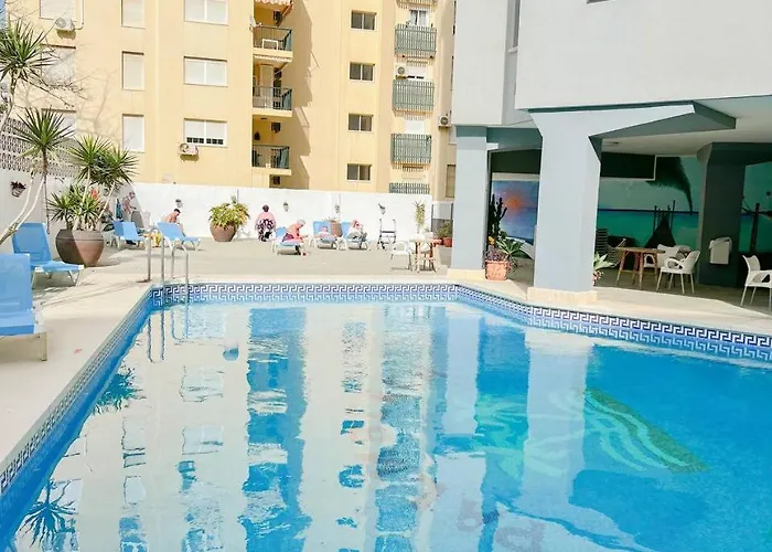 Palm Aparment Sea Views Apartamento Torremolinos