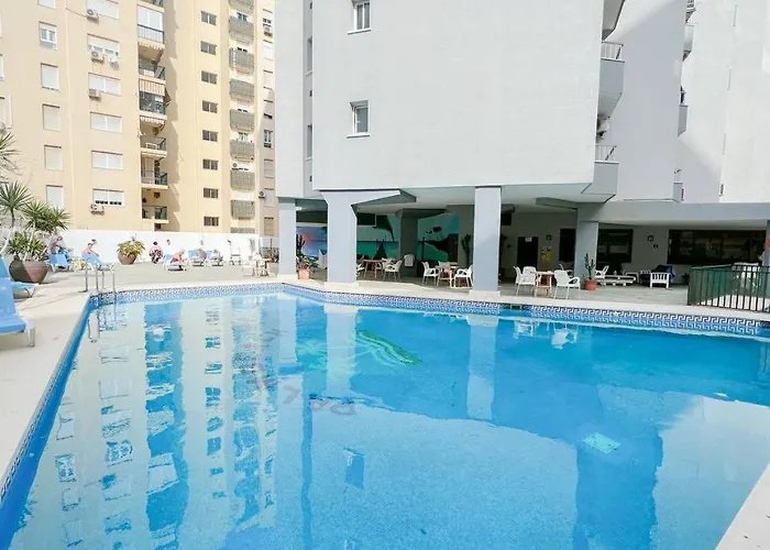 Apartamento Palm Aparment Sea Views Torremolinos