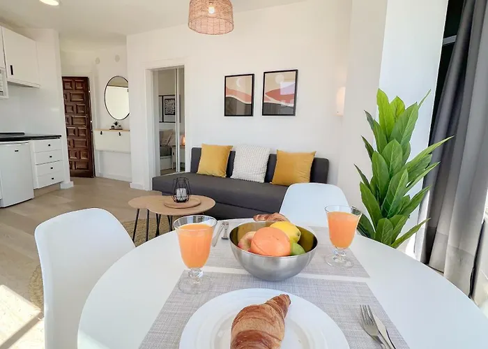 Apartamento Palm Aparment Sea Views Torremolinos