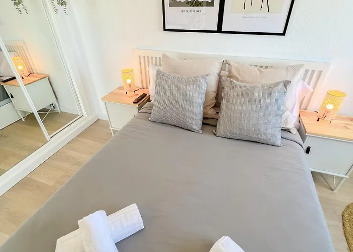 Apartamento Palm Aparment Sea Views *