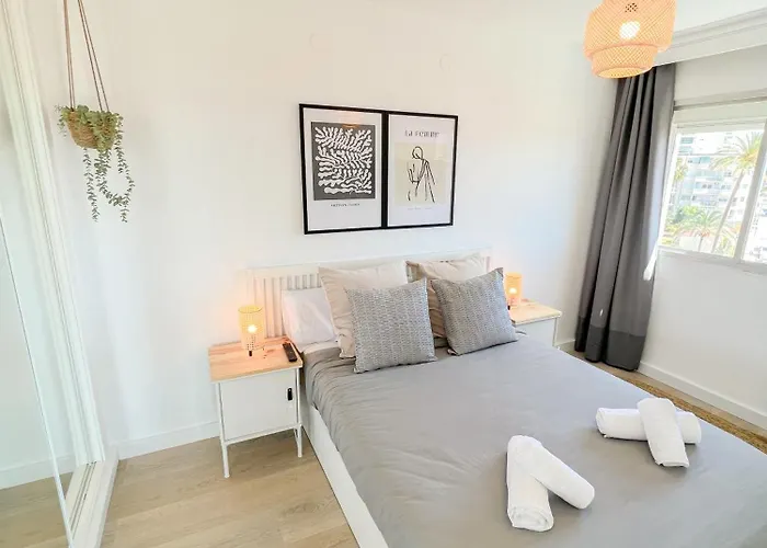 Palm Aparment Sea Views Apartamento *