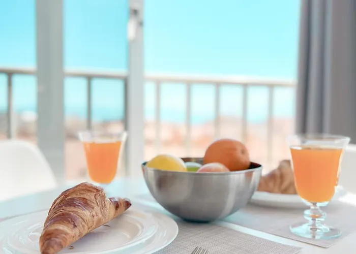 Palm Aparment Sea Views Apartamento Torremolinos