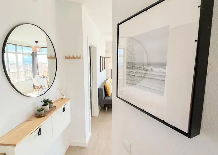 Apartamento Palm Aparment Sea Views Torremolinos