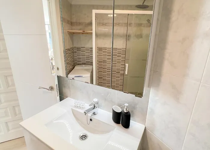 Palm Aparment Sea Views Apartamento *