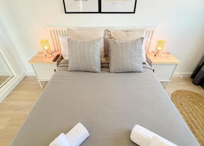 Palm Aparment Sea Views Apartamento Torremolinos