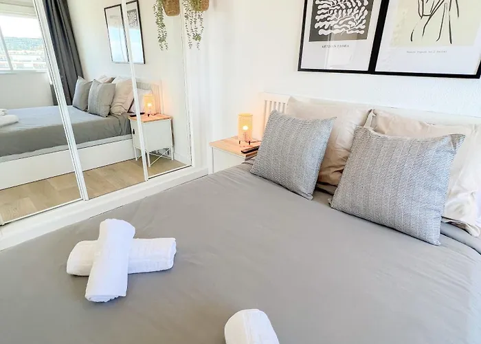 Palm Aparment Sea Views *