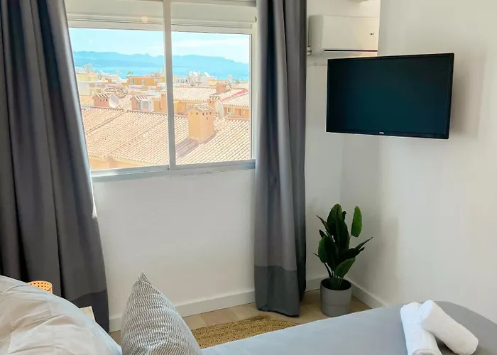 Palm Aparment Sea Views *