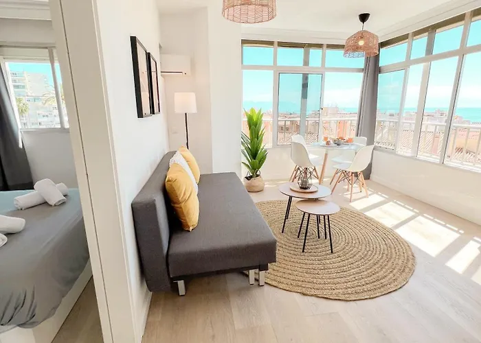 Palm Aparment Sea Views *