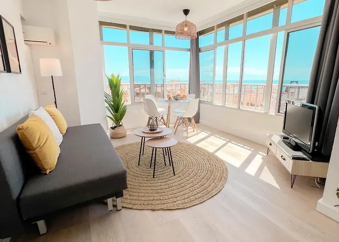 Palm Aparment Sea Views Torremolinos