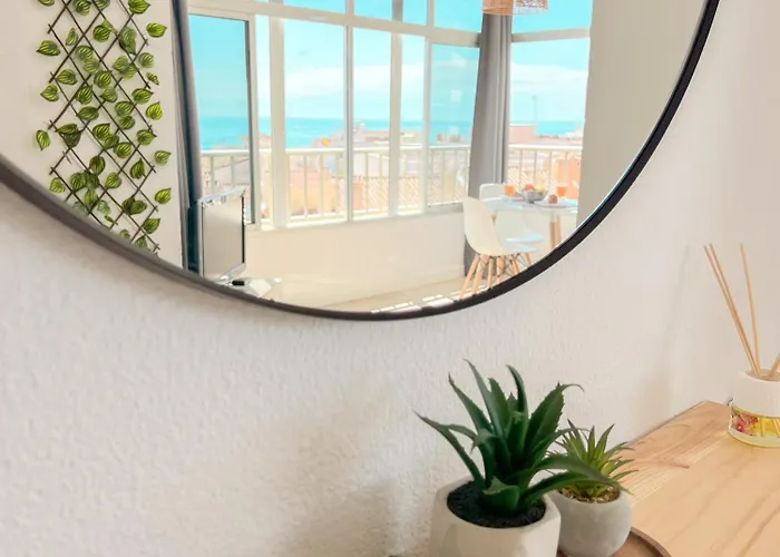 Apartamento Palm Aparment Sea Views *