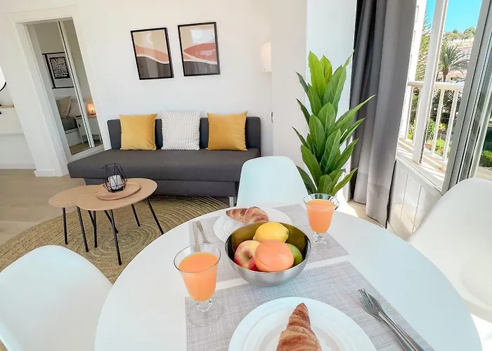 Palm Aparment Sea Views * Torremolinos