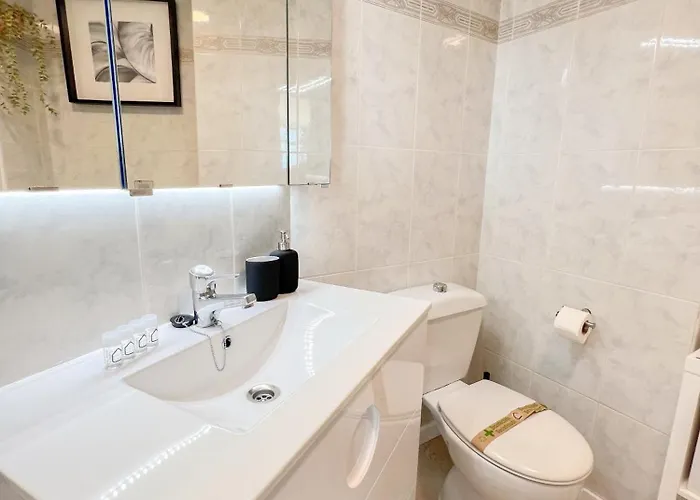 Palm Aparment Sea Views Apartamento *