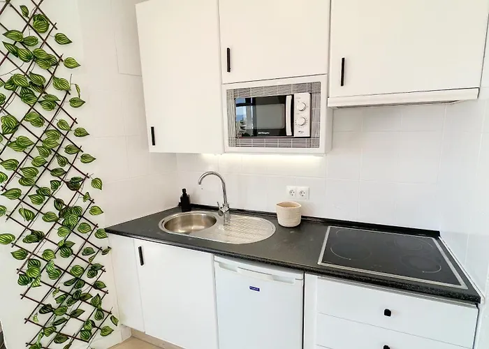 Apartment Palm Aparment Sea Views