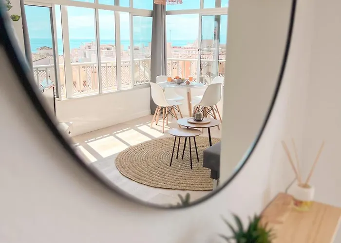 Palm Aparment Sea Views Apartamento *