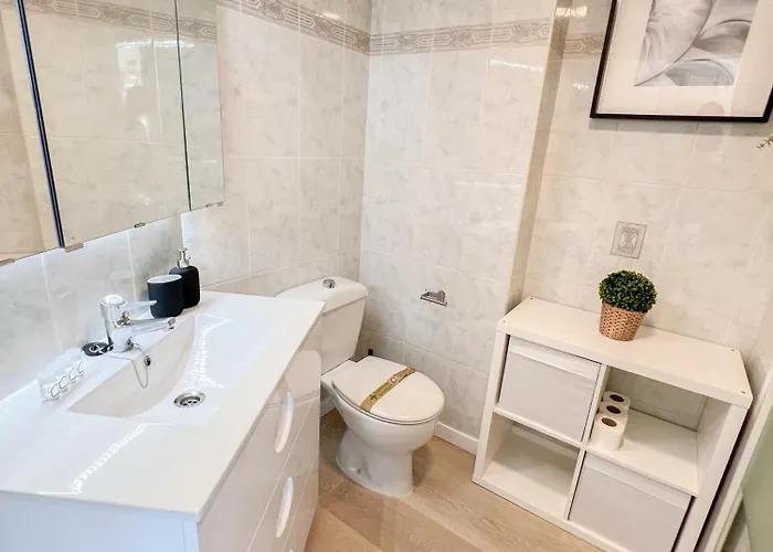 Palm Aparment Sea Views