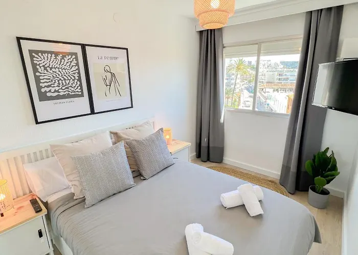 Palm Aparment Sea Views Apartamento