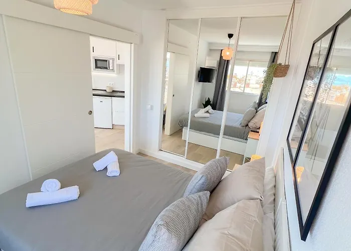 Apartment Palm Aparment Sea Views