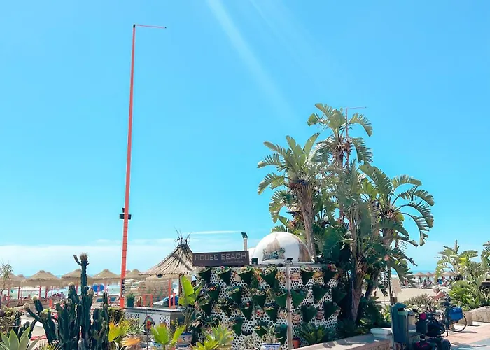 Palm Aparment Sea Views Apartment *