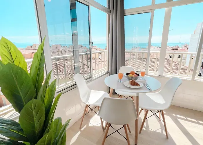 Palm Aparment Sea Views Torremolinos