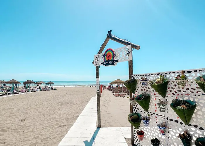 Palm Aparment Sea Views * Torremolinos