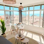 Daire Palm Aparment Sea Views *