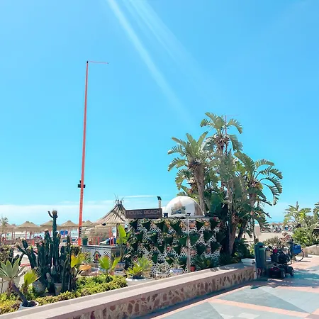 Palm Aparment Sea Views Daire *