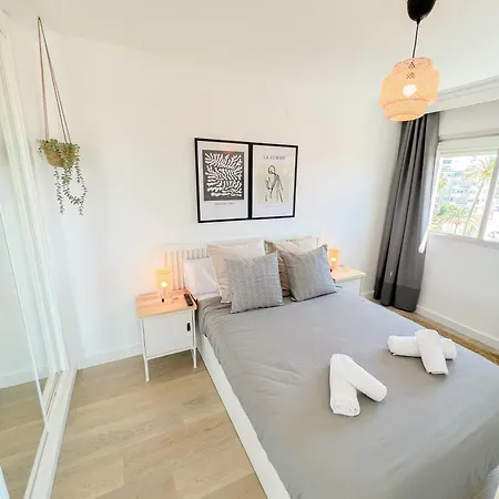 Palm Aparment Sea Views 公寓 *