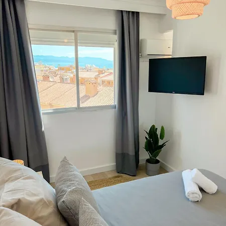 Palm Aparment Sea Views *