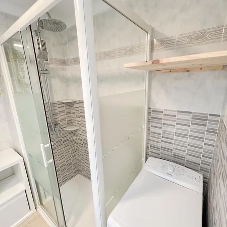 Palm Aparment Sea Views * 托雷莫利诺斯